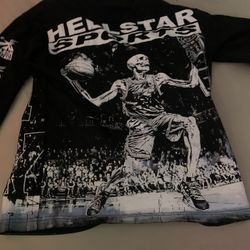 hellstar long sleeve shirt