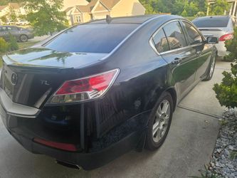 2010 Acura TL