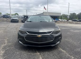 2017 Chevrolet Malibu