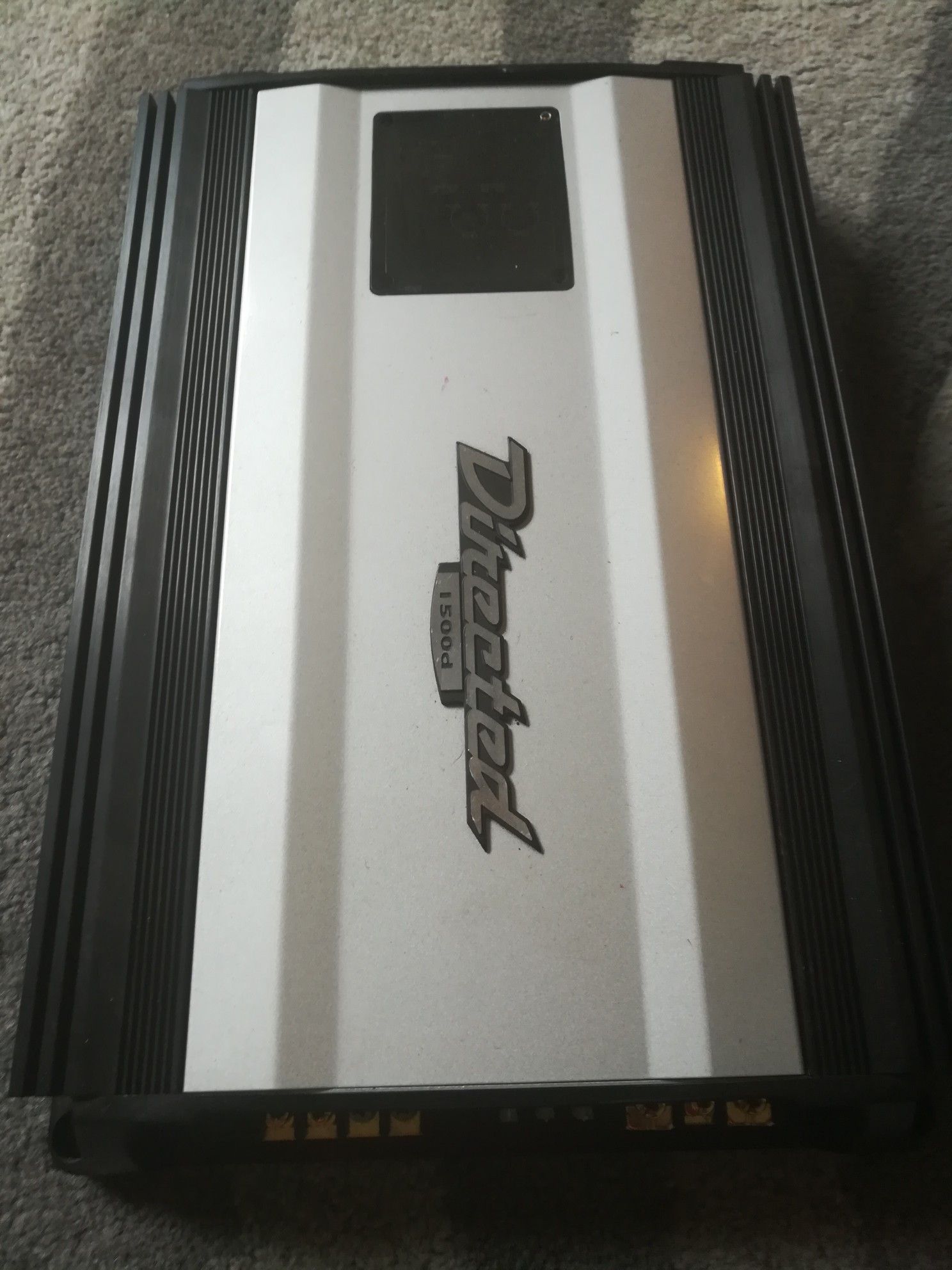 Directed Audio 1500D Mono Amp