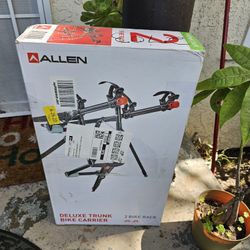 ALLEN CAR BIKE RACK