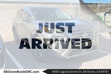 2024 Nissan Rogue