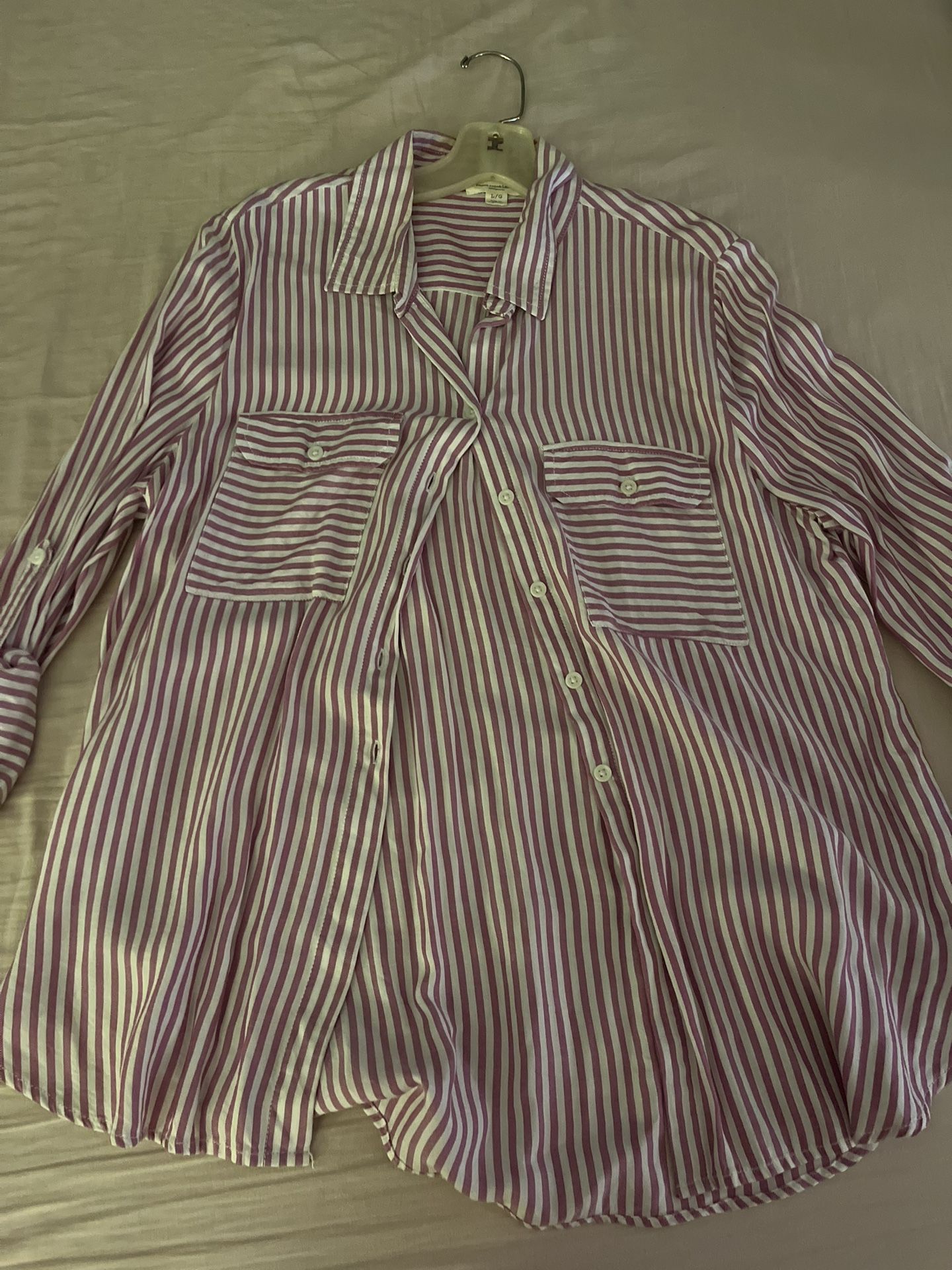 Button Up Shirt