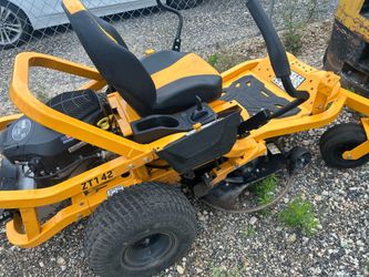 Cub Cadet ZT1 42