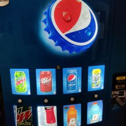 One Profitable Vending Location