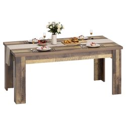 BRAND NEW Garvee Dining Table for 4-6