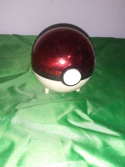 Pokemon Limited Edition Charzard 23K Golf-Plated Trading Card Poke Ball