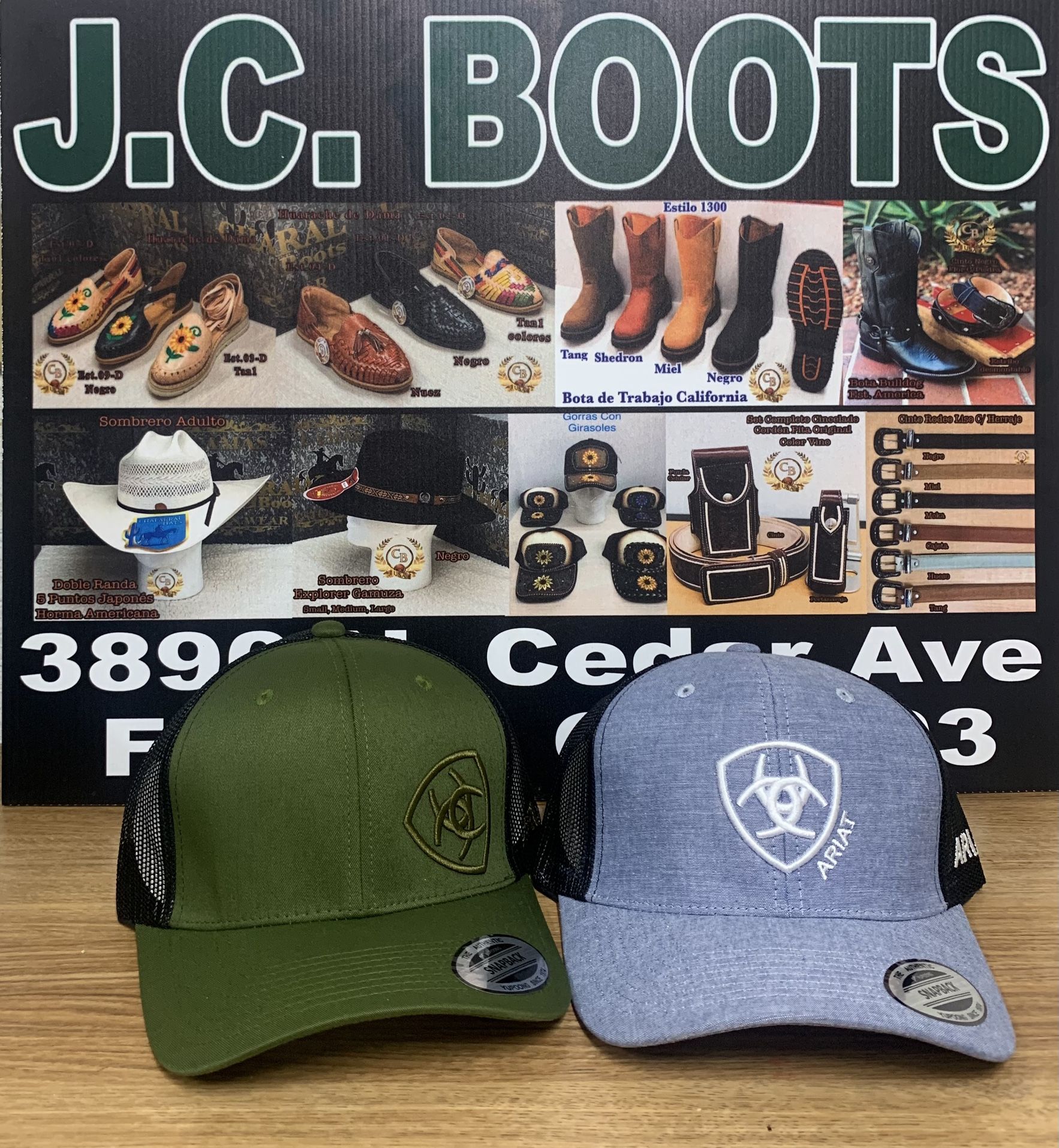 HATS