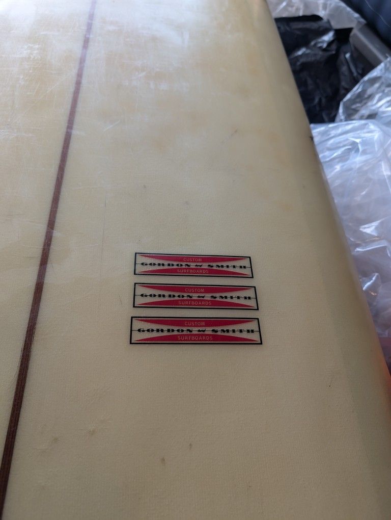 Gordon And Smith Surfboard& Skateboard Classic 60,S