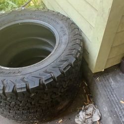 New Tire