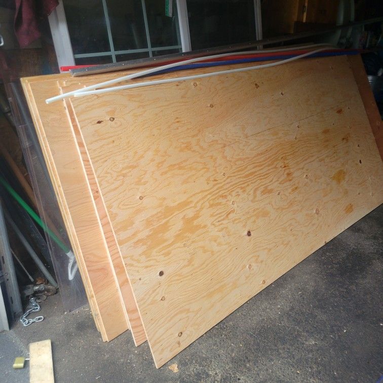 Cdx Plywood for Sale in WA OfferUp