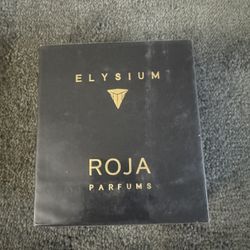 Elysium Roja Parfums