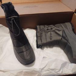 snow boots 3M insulated 