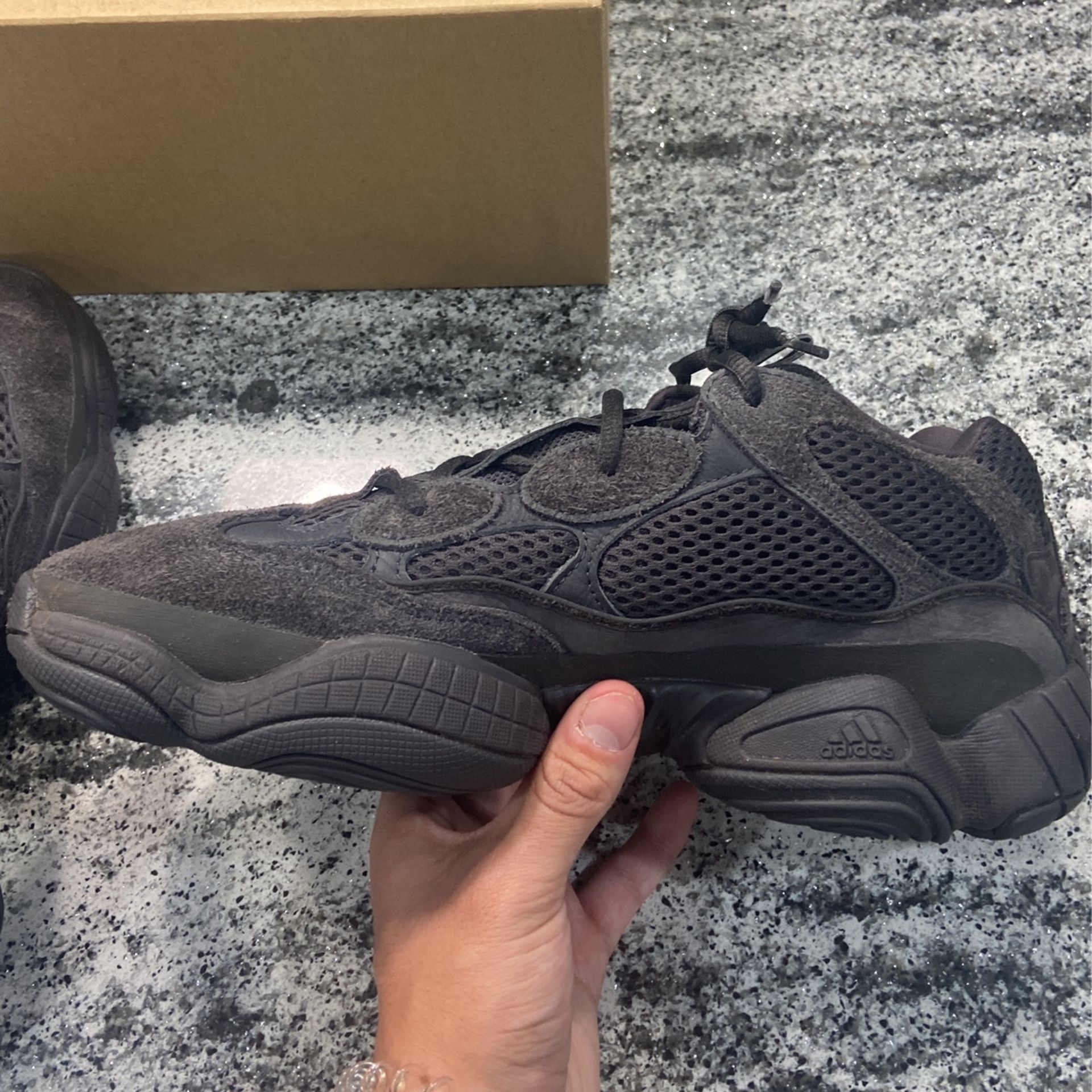 Yeezy 500’s