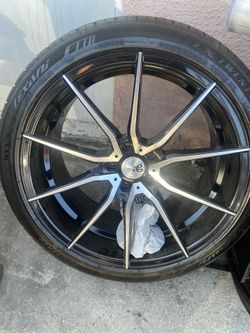 Rims For 2015+ Jeep Srt/ Or Durango/Or BETTER OFFER