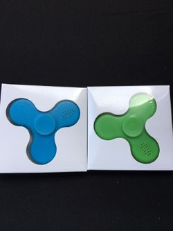 Bluetooth Speaker Fidget Spinner $10 each