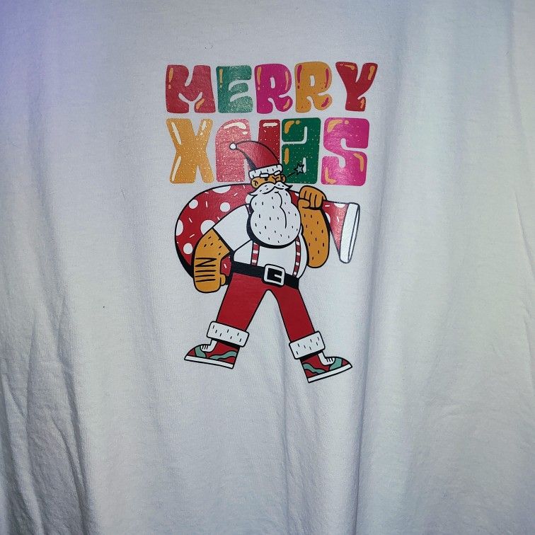 Christmas Tee
