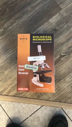 Biological microscope