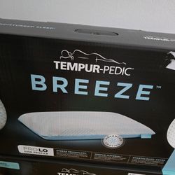 Temper-pedic Breeze Pillow