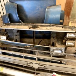 Chevy truck parts make an offer