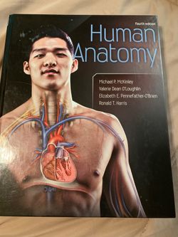 Human Anatomy textbook