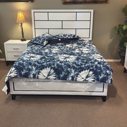 Queen Bed Frame