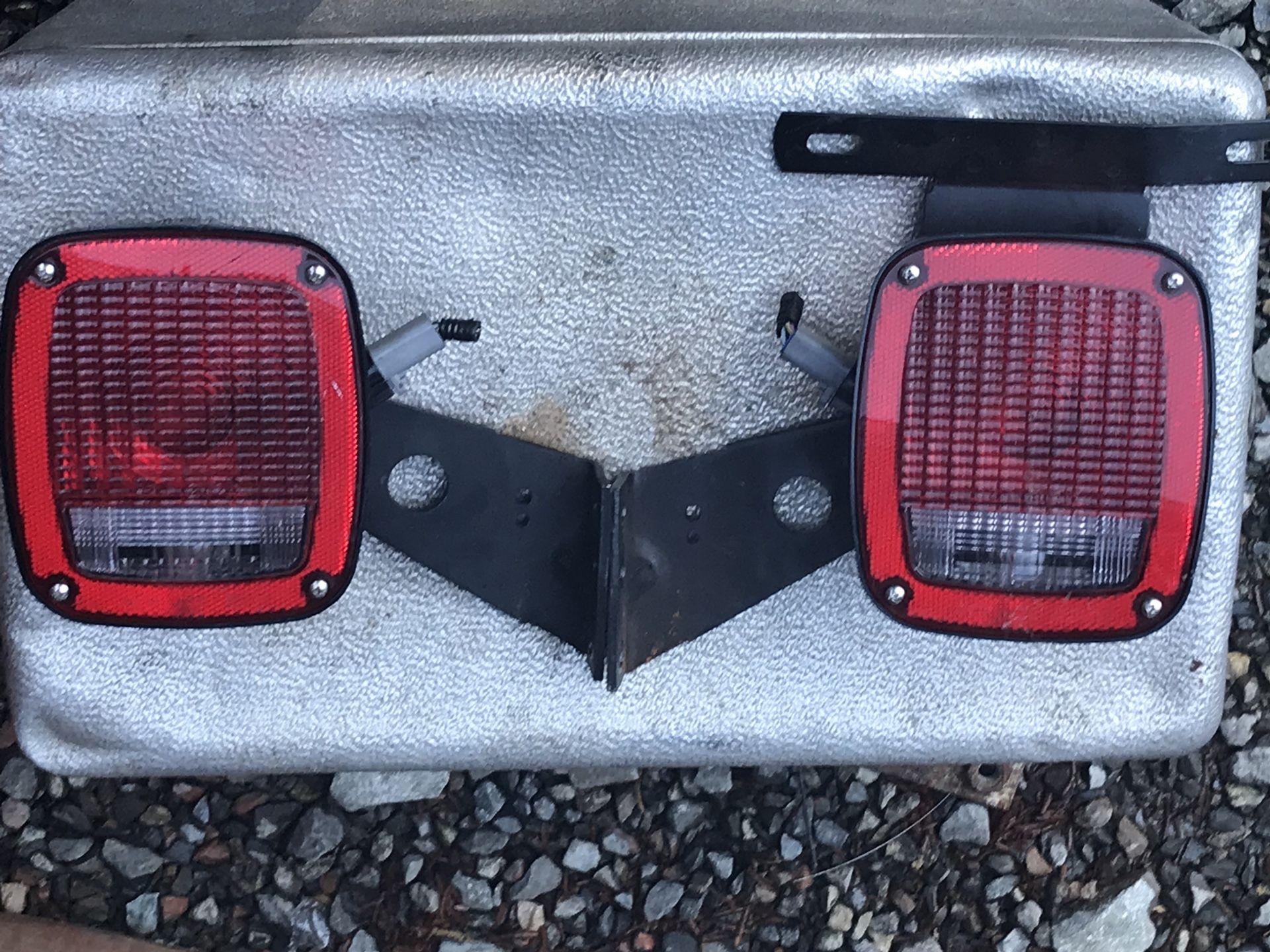 Set of Grote 9130 Truck/Trailer Lights for Sale in Seattle, WA OfferUp
