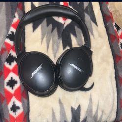 Bose QuietComfort 45 Wireless Bluetooth Noise-Cancelling Headphones