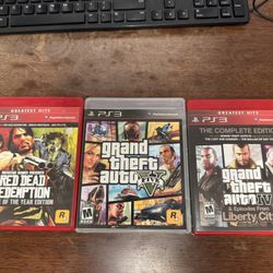 PS3 Games