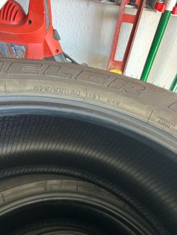 Bridgestone tires