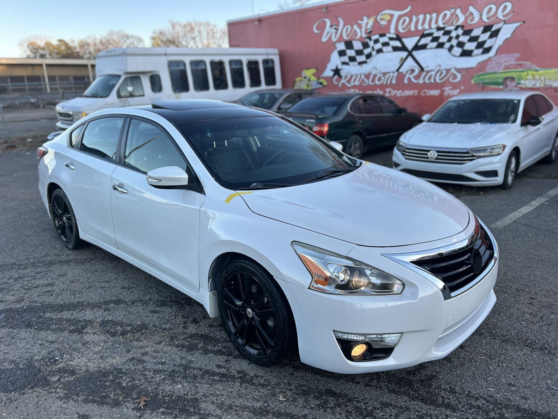 2013 Nissan Altima
