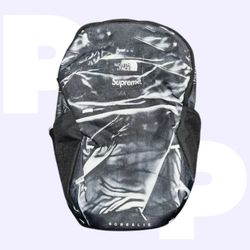 Supreme The North Face Printed Borealis Trompe L'oeil Backpack