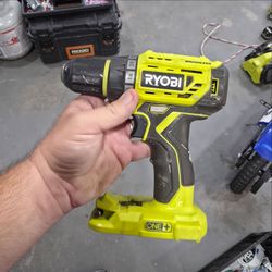 Ryobi Brushless Drill Tool Only