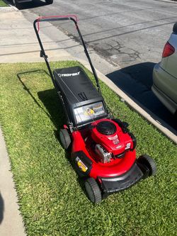 Troy Bilt TB110 Push Lawn Mower