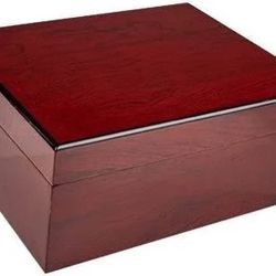 Savoy Classic Cigar Humidor - NEW