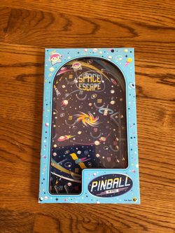 Lucky Lad -Space Escape handheld pinball game