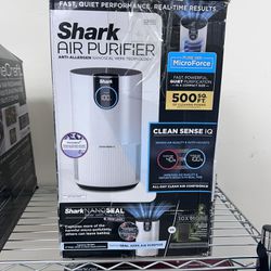 Shark air Purifier 