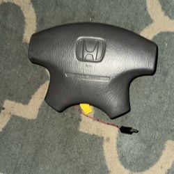 2001 Honda Accord Air Bag