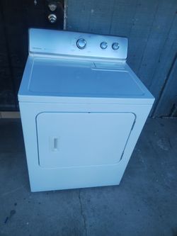 Gas dryer Maytag Heavy Duty