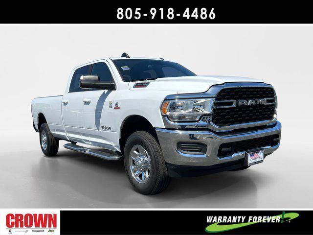 2022 RAM 3500