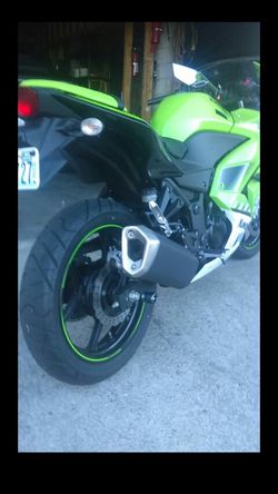 2010 kawasaki ninja