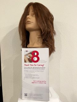 Cosmetology practice heads.