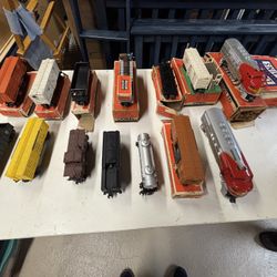Lionel O Gauge  Model Train Set