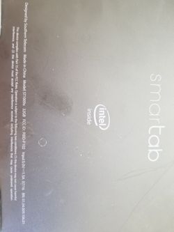 Smart Tablet