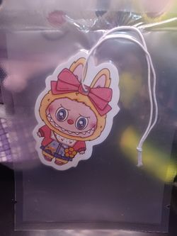 Labubu Car Freshener  New Different Styles  $3 