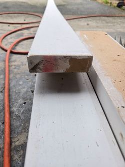 1" x 3.5" x 16' Trim Moulding (8 Pieces)