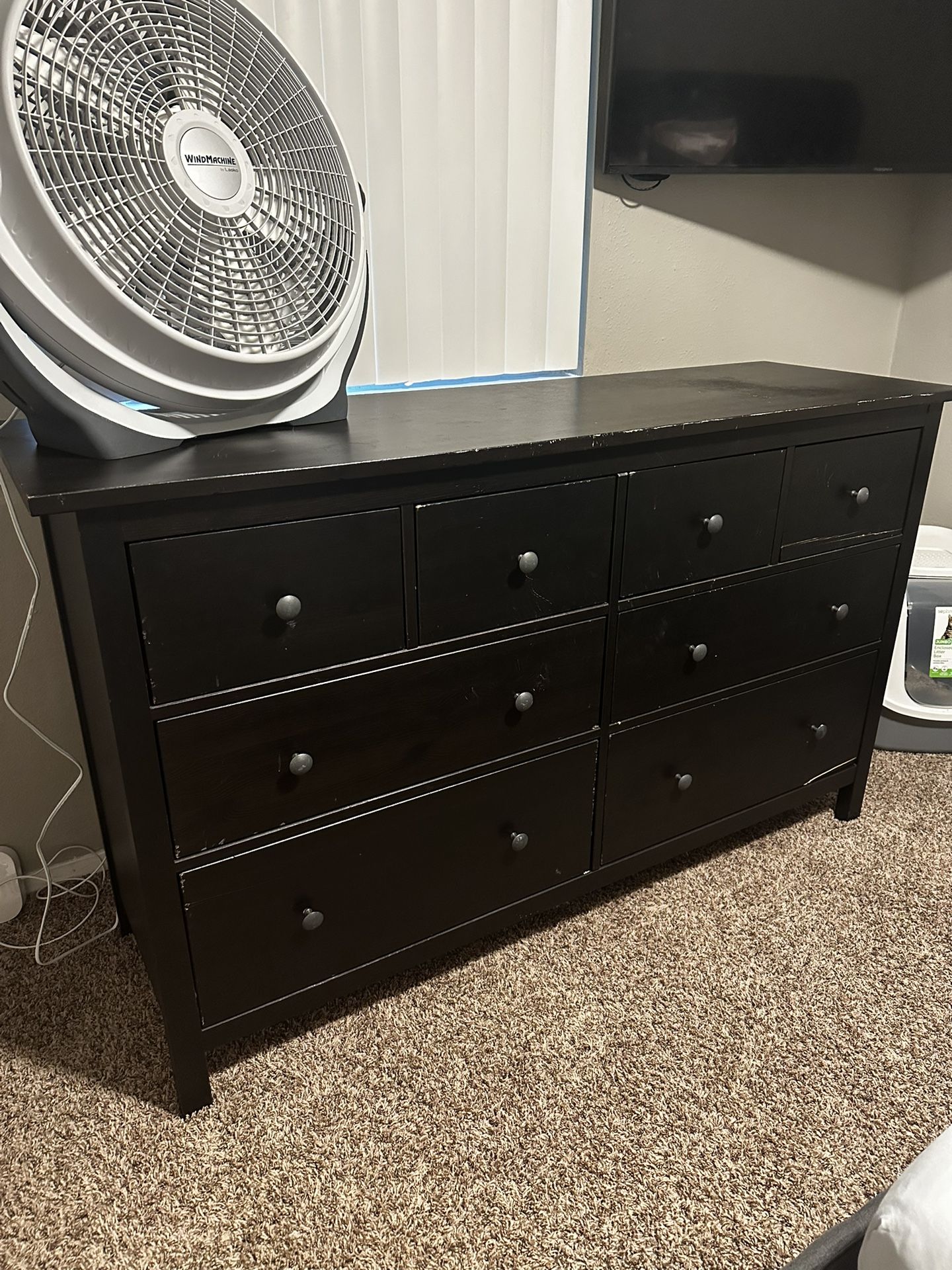 Ikea 8 Drawer Dresser (free)