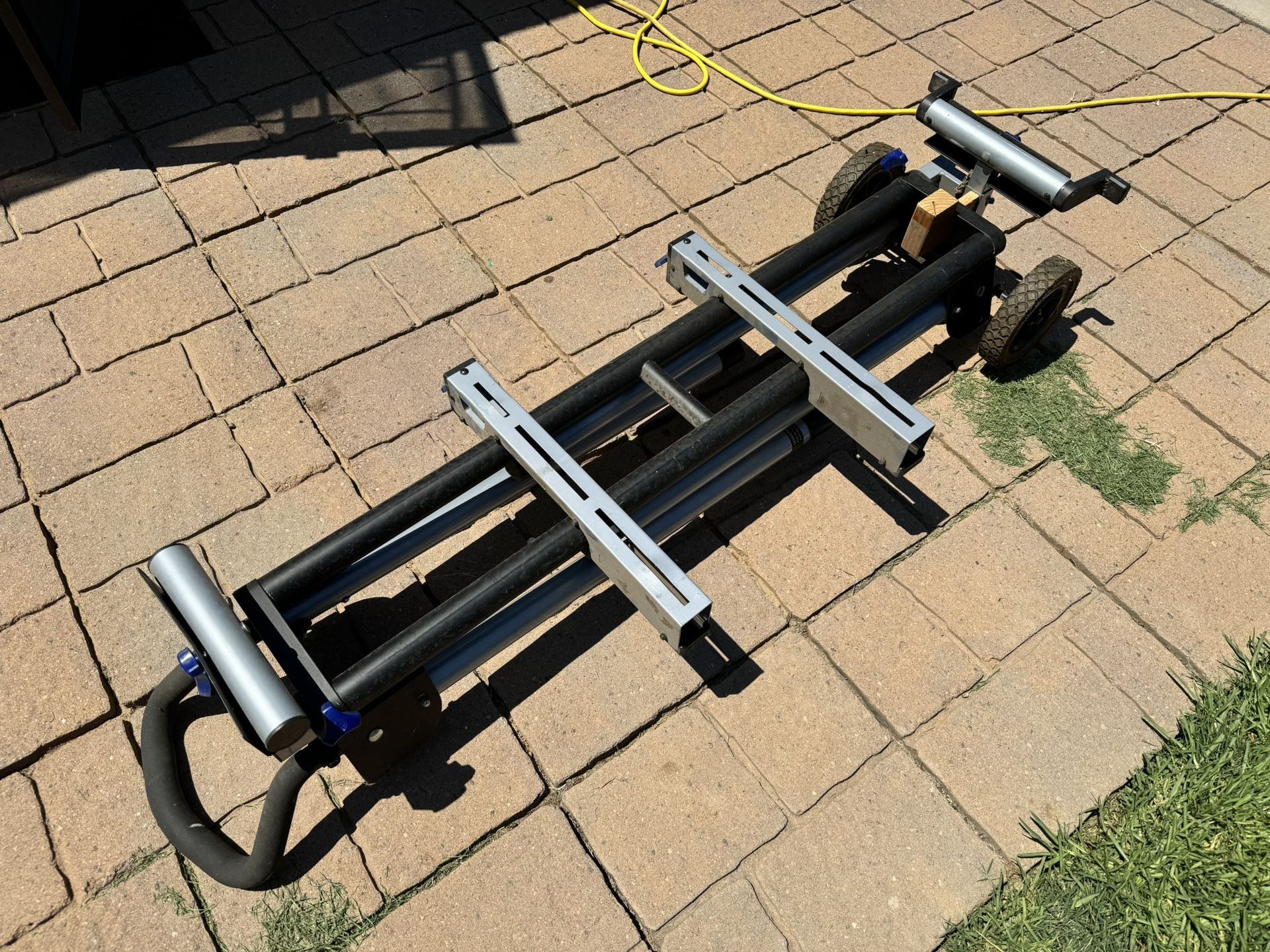 Kobalt Miter saw stand