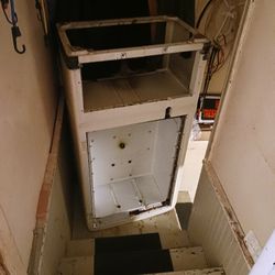 Free Scrap Refrigerator 