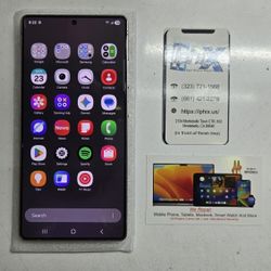 SAMSUNG S25 ULTRA 256GB UNLOCKED LIBERADO